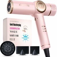 Professional Ionic Hair Dryer with Diffuser