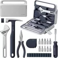 Essential Household Hand Tool Set