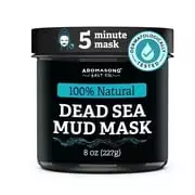 Dead Sea Mud Mask Acne Care Treatment