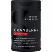 Cranberry Complex -  Urinary Tract Support