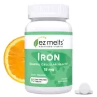 Dissolvable Iron - Cellular Health Support