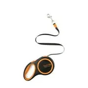 16ft Retractable No-Slip Grip Dog Leash