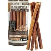 All Natural Bully Sticks Dog Treats