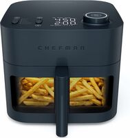 Crispinator TurboFry Pro 6-in-1 Air Fryer