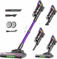 Lightweight Home UV2 Cordless Stick Vacuum