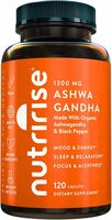 Ashwagandha - Stress Mood & Energy Support