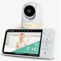 Baby Monitor HD Camera & Audio