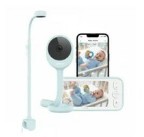 Smart Tracking Baby Monitor HD Video & Audio