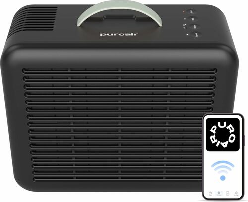 Portable 100i Smart HEPA Air Purifier