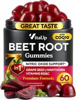 Advanced + Nitric Oxide Beet Root - Circulation Support