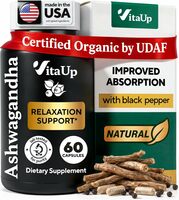 Ashwagandha for Natural Stress Relief