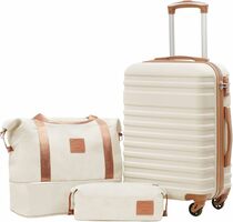 3-Piece Carry On Luggage Set
