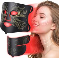 Red Light LED Therapy Mask for Face & Neck