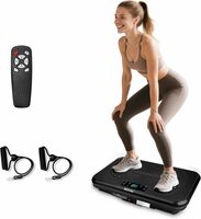 Low Impact Vibration Plate Machine