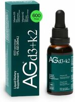 Vitamin D3 K2 Drops - Bone & Immune Support