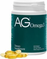 Omega 3 Fish Oil - Heart, Brain & Joint Support