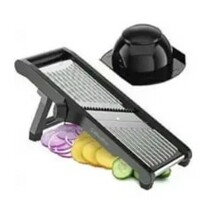 Stainless Steel Adjustable Mandoline Slicer