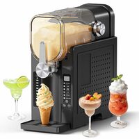 Slushie Machine with 6 Preset Programs