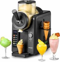 Slushie Machine & Soft Serve Ice Cream Machine