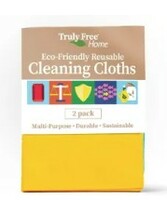 Eco-Friendly Multi-Purpose Reusable Cleaning Cloths