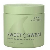 Sweet Sweat Workout Enhancer Gel