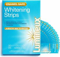 Teeth Whitening Strips - Enamel Safe