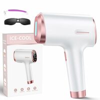 Ice-Cool IPL Laser Hair Removal Device