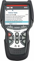 Bidirectional Car Diagnostic Scanner