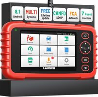 Multi System Car Diagnostic Scanner