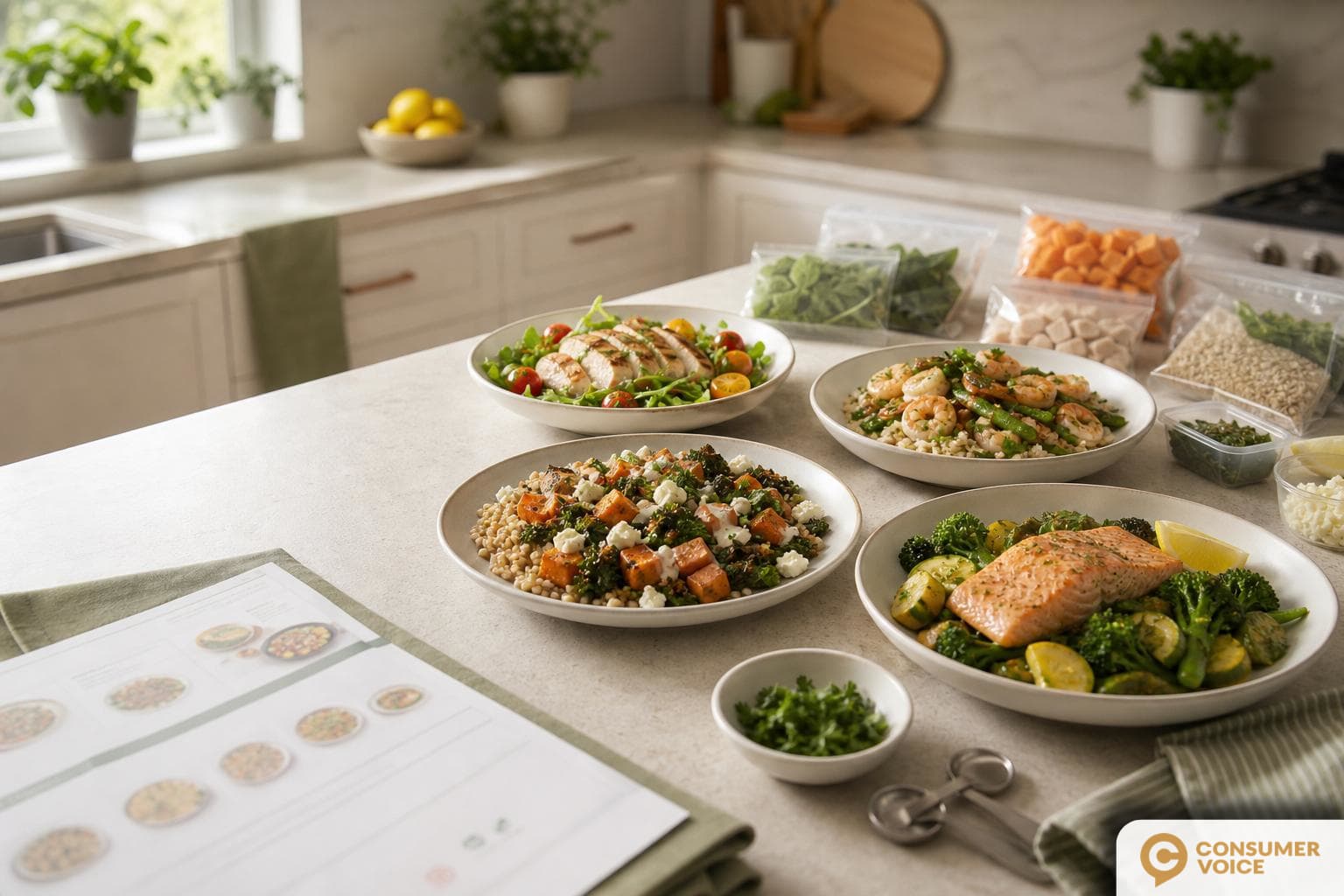Wmf Hellofresh How HelloFresh Works: Plans, Pricing, and What to Expect