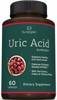 Uric Acid Support with Chanca Piedra