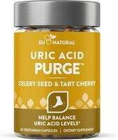 Uric Acid Purge Cleanse & Support
