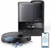 Robot Vacuum & Mop with HydroJet Cleaning System