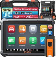 D1 Lite Bidirectional Diagnostic Scan Tool