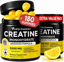 Advanced Formula Creatine Monohydrate Gummies
