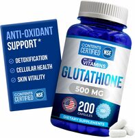 Glutathione Antioxidant Support Supplement