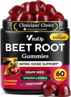 Advanced + Nitric Oxide Beet Root - Circulation Support