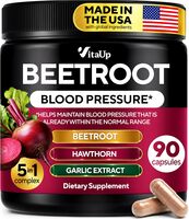 Beet Root - Nitric Oxide & Circulation Support