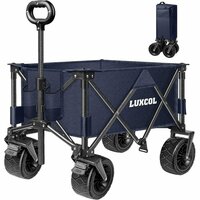 Collapsible Folding Beach Wagon