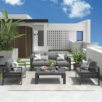 Outdoor Patio Conversation Set