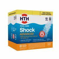 Advanced Pool Shock Treatment Granules