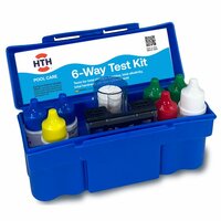 6-Way Pool & Spa Water Testing Kit