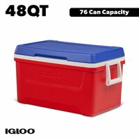 48 Quart Hard Sided Cooler