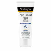 SPF 70 Age-Shield Face Sunscreen Lotion