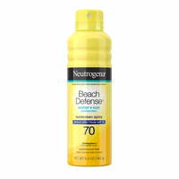 SPF 70 Beach Defense Body Sunscreen Spray