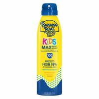 SPF 100 Kids Max Protect & Play Sunscreen Spray