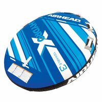  Hydro-X 3 Person Nylon Towable Tube