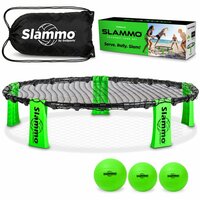Slammo Spike Ball Outdoor Game Set
