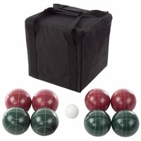 Regulation Bocce Ball Set with 8 Balls
