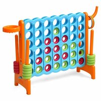 Giant 4 In A Row Game Set